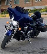 Yamaha XVS 1300, 2007 