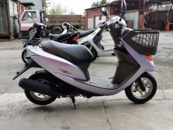 Honda Dio AF68 Cesta, 2017 