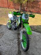 Kawasaki KLX300R, 2003 