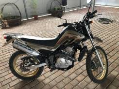 Yamaha XT 250, 2008 