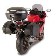    Kappa Monorack KZ1132  Honda VFR 800F (14-20) 