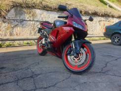 Honda CBR 600RR, 2005 