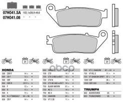    Brembo . 07HO41SA 