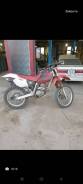 Honda XR 250R, 2004 