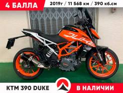 KTM 390 Duke, 2019 