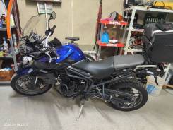 Triumph Tiger 800, 2013 