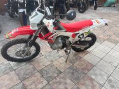 Honda CRF 125F, 2014 