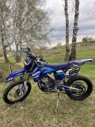 Yamaha WR 250F, 2007 