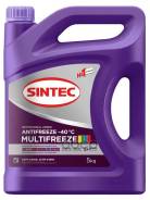   Sintec Antifreeze Multifreeze Violet 5  -10% Sintec . 990562 