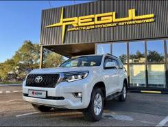   Toyota Land Cruiser Prado j150 2017-2023 