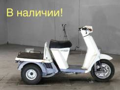 Honda Gyro Up, 2006 