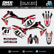  Premium 951 Honda XR400 1996-2004 Omxgfx    