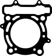   SVF-gasket Suzuki RMZ250 04-06 (1100-40003) 