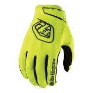   TLD Air Flo Yellow S 