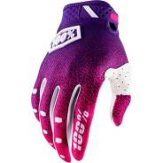   100% Ridefit Pink Purple S 