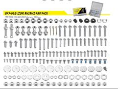    Suzuki RM / RMZ 125-250 BKP-06 Accel (Taiwan) 