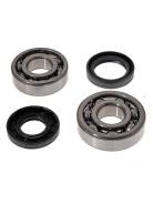   ( ) BWX Yamaha YZ80 93-01, YZ85 02-18 (24-1023) 