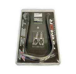    ZETA Armor-Guard Straight for 22.2mm Bar Ti-Color ZE72-0013 