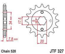   JTF327.13 