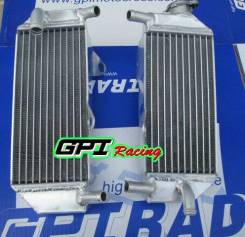  GPI Racing Honda CRF250R 10-13 