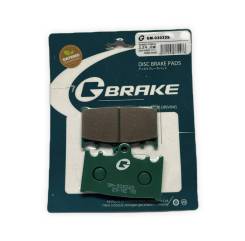   G-Brake GM-03032S FA158 