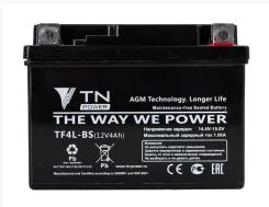  . . TNP TF4L-BS 12v 4 / // 110/65/85 YTX4L-BS 