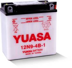   Yuasa 12N9-4B-1 12v 9/ // 136/75/140 B9-B 