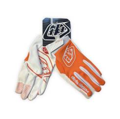   TLD Air Orange White M 