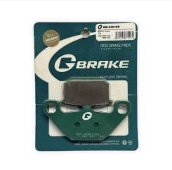   G-Brake GM-05019S FA085 