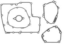    Chakin Yamaha R1 04-08 / FZ1/ FZ8 