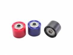   DRC Chain Roller S (32mm) Blue D47-41-342 