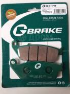   G-Brake GM-01071S FA142 / FA226 / FA196 