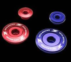    ZETA Engine Plugs Suzuki DRZ400S/SM 00- Blue ZE89-1352 