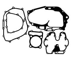    ( ) SVF-gasket Honda XR250 95-07 