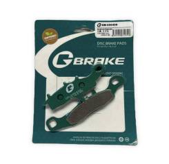   G-Brake GM-05042S FA258 