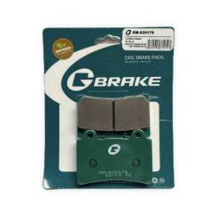   G-Brake GM-02017S FA123 