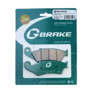   G-Brake GM-01054S FA185 