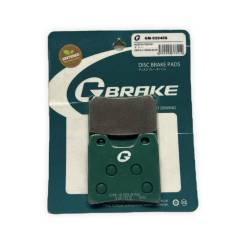   G-Brake GM 02045S FA348 