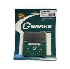   G-Brake GM-01092S FA390 