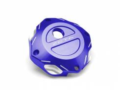   ZETA Gas Cap Kawasaki KLX250 D-Tracker KL250 Blue ZE87-7101 