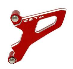    ZETA Drive Cover Honda CRF150R 07- CRF450R 05-07 CRF450X'05- Red ZE80-9045 