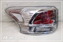   50-58 Mitsubishi Outlander 2012-2015