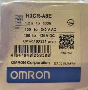 H3CR-A8E 1.2s-300h 240-125VAC/DC Omron  . 