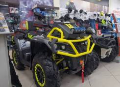 Aodes Pathcross ATV 1000 L MUD Pro, 2024 