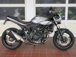 Suzuki SV 650 XA, 2019 