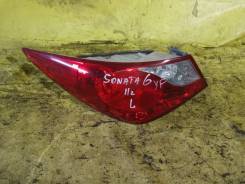 ������ ������ ����� Hyundai Sonata YF