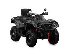Aodes Pathcross ATV 650 L Pro, 2024 