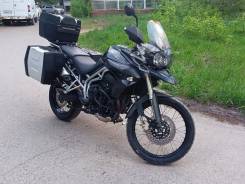 Triumph Tiger 800 XC, 2011 