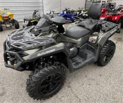 BRP CAN-AM 850 OUTLANDER G2 / OUTLANDER G2L /, 2022 