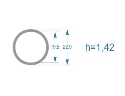     Bosch CR 19,5*22,8 (h=1.42) 